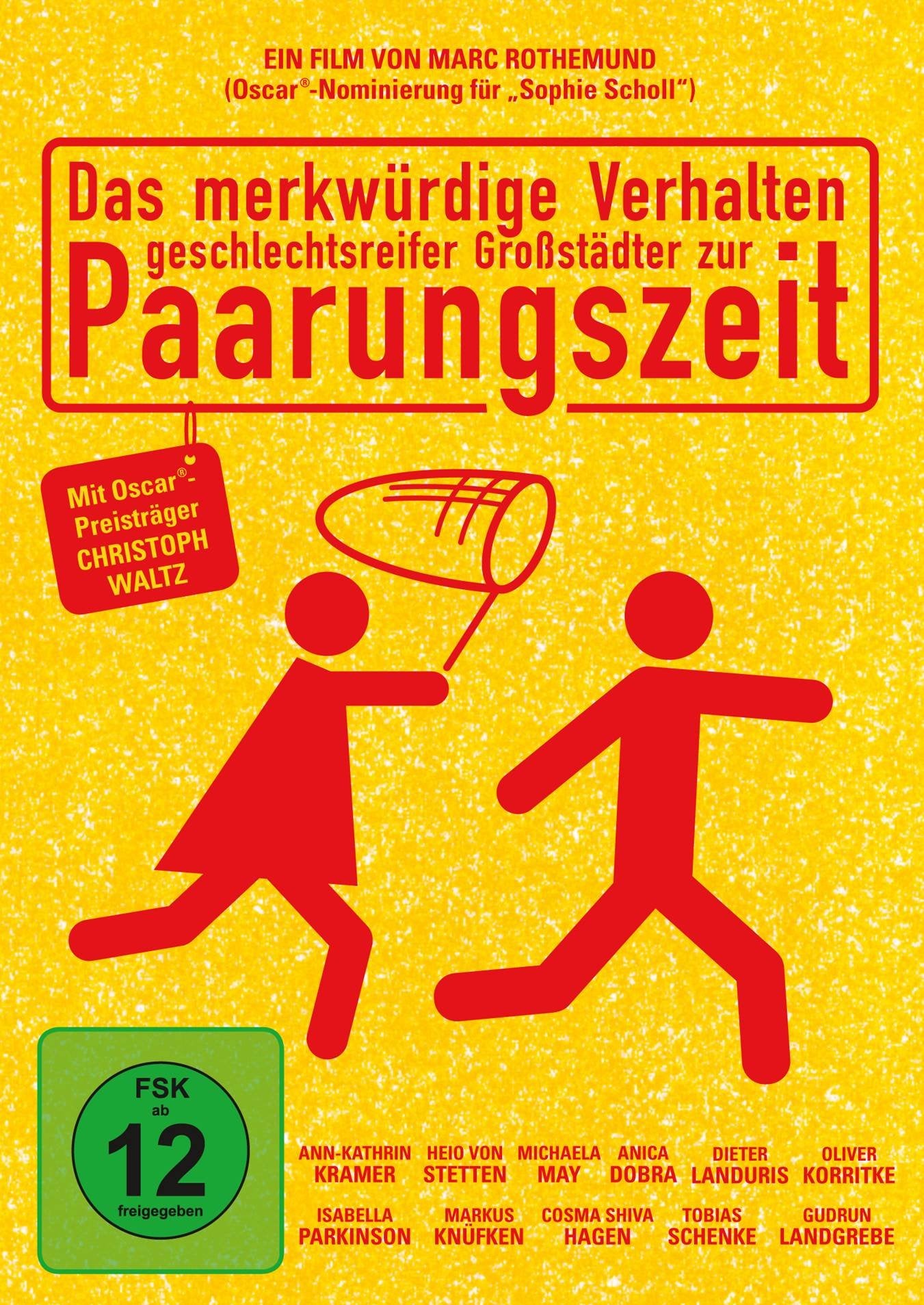 Das merkwürdige Verhalten geschlechtsreifer Großstädter zur Paarungszeit Movies