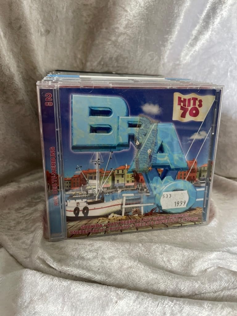 Bravo Hits 70 Pop