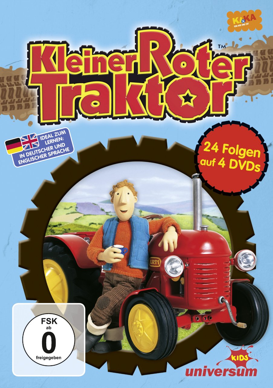 Kleiner Roter Traktor Movies