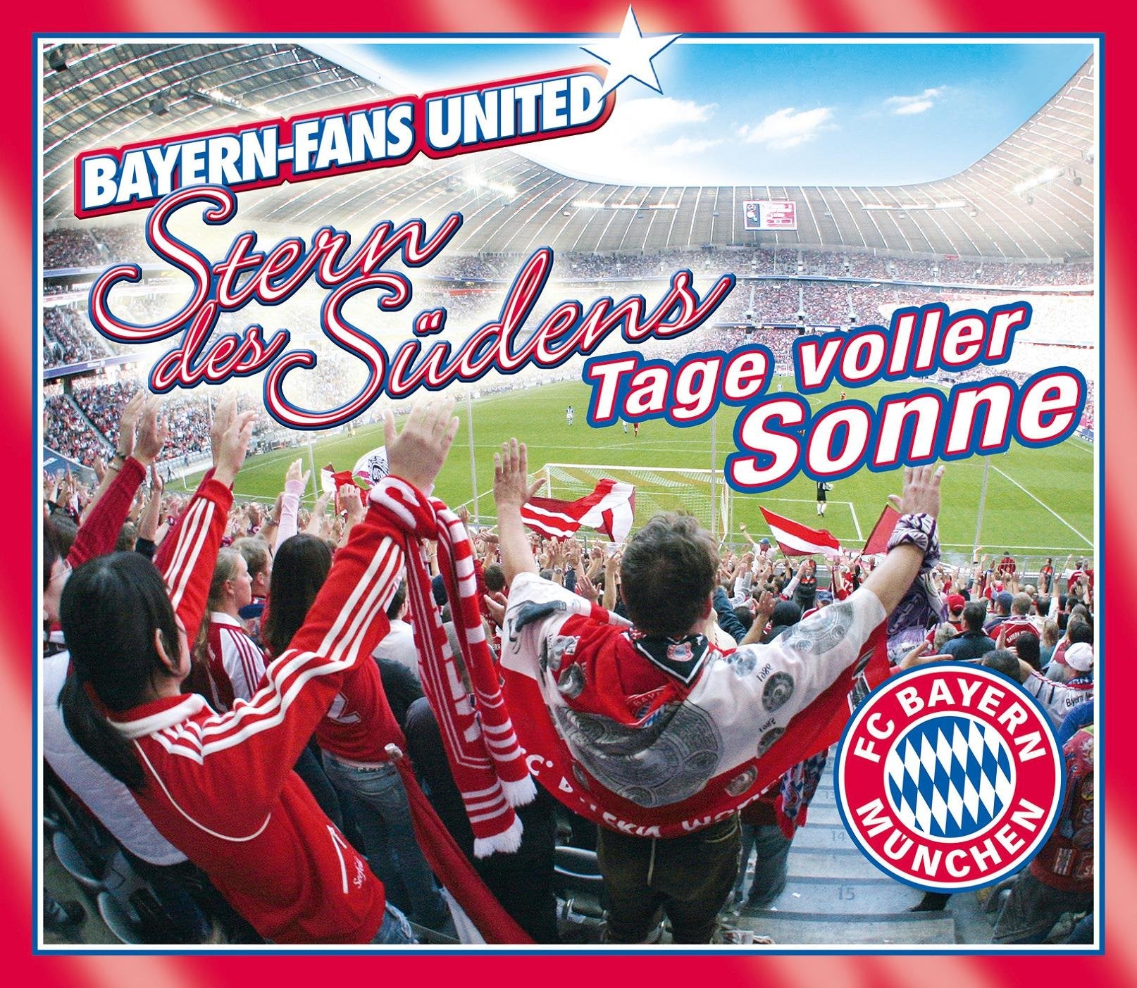 Sony Music FC Bayern-Stern des Suede cd