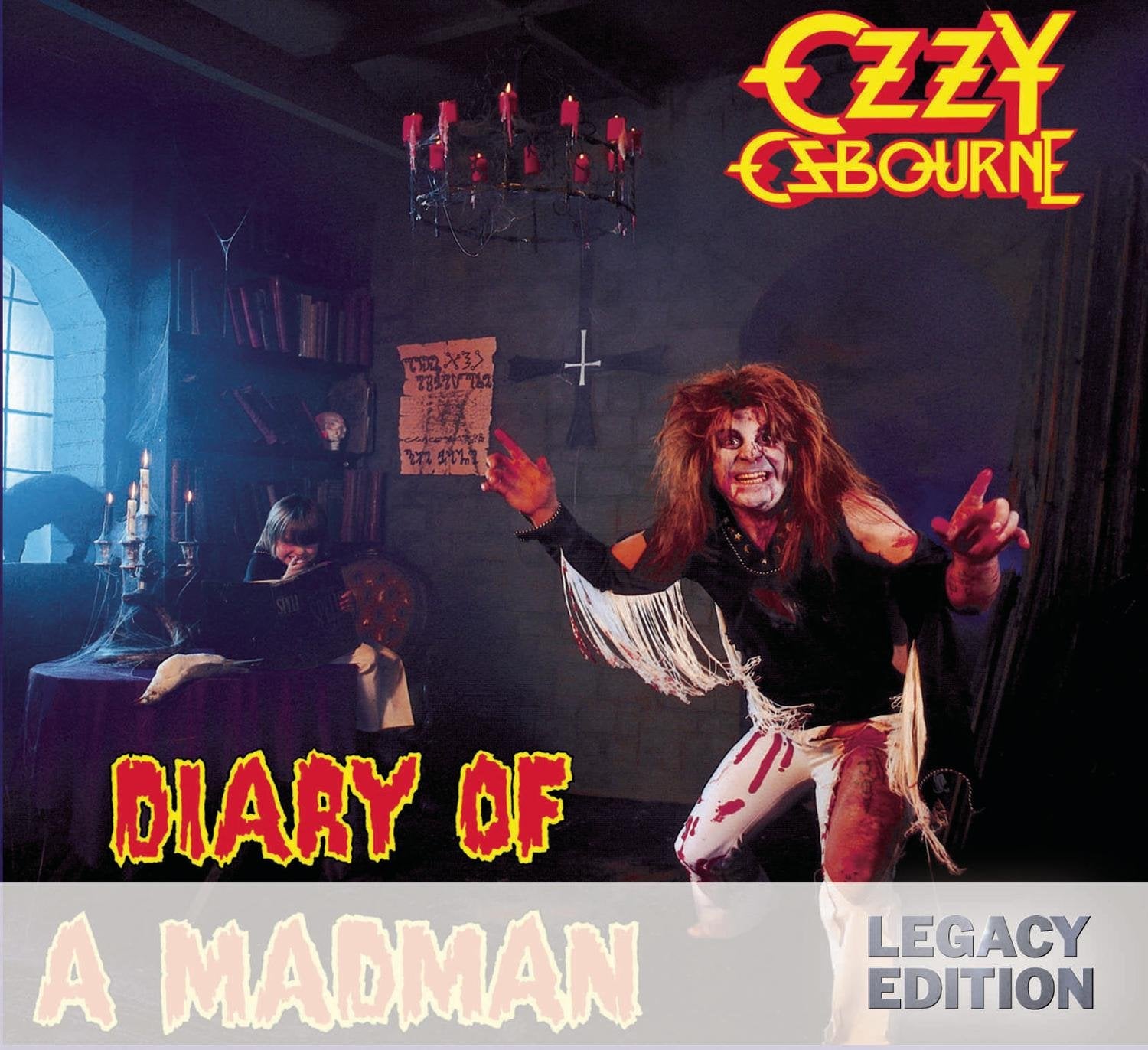 Diary of a Madman (Legacy Edition) Metal & Hardrock