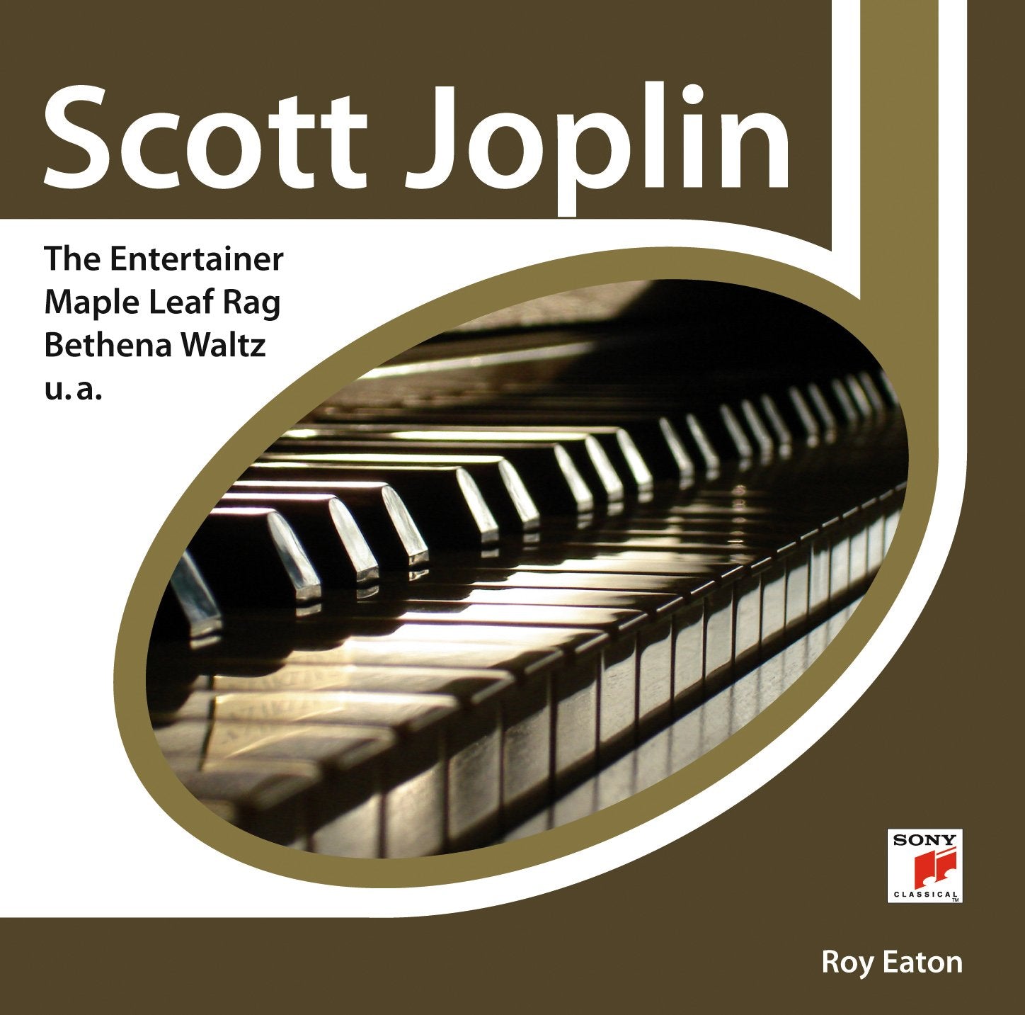 Esprit/Scott Joplin-The Entertainer Classical