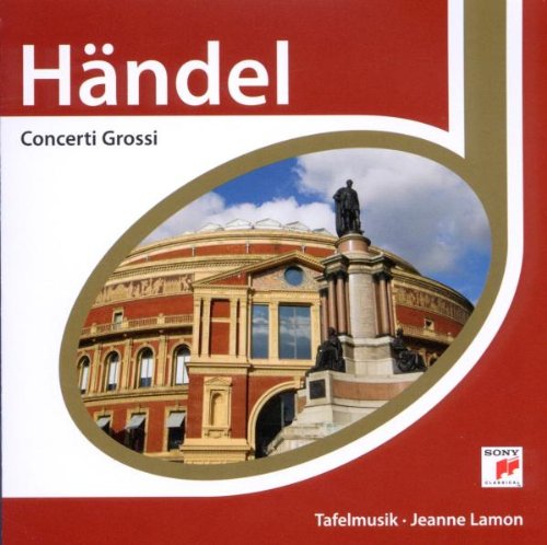 Product Image: Esprit/Concerti Grossi