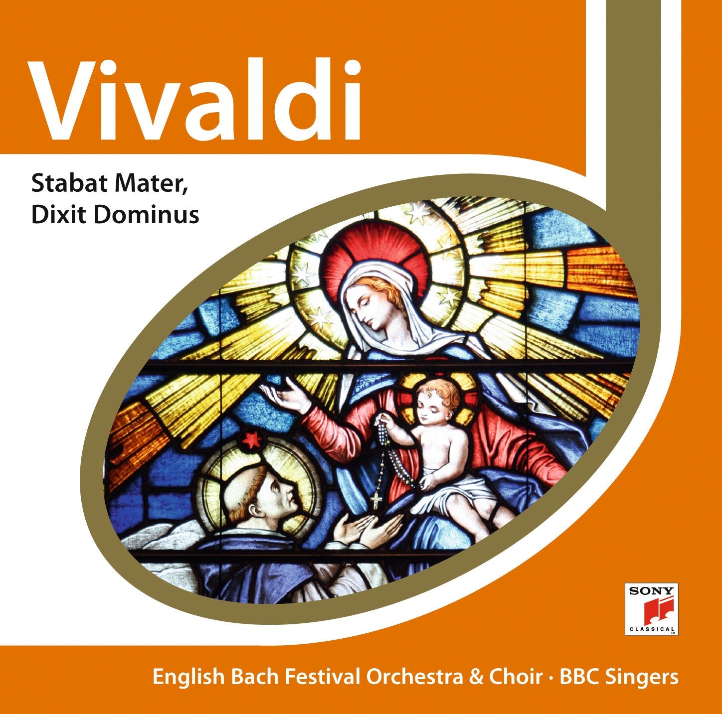 Esprit/Vivaldi-Stabat Mater,Dixit Dominus Classical