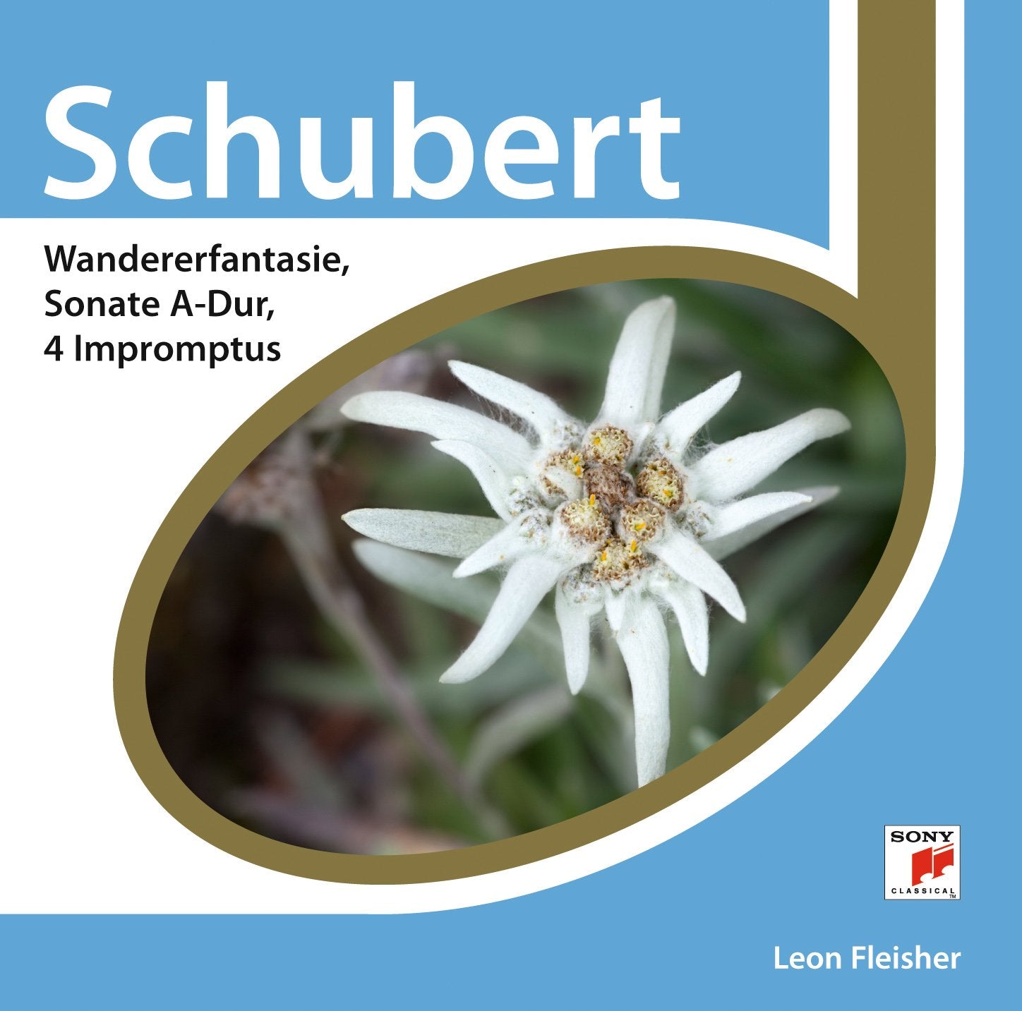 Esprit: Schubert: Wandererfantasie Classical