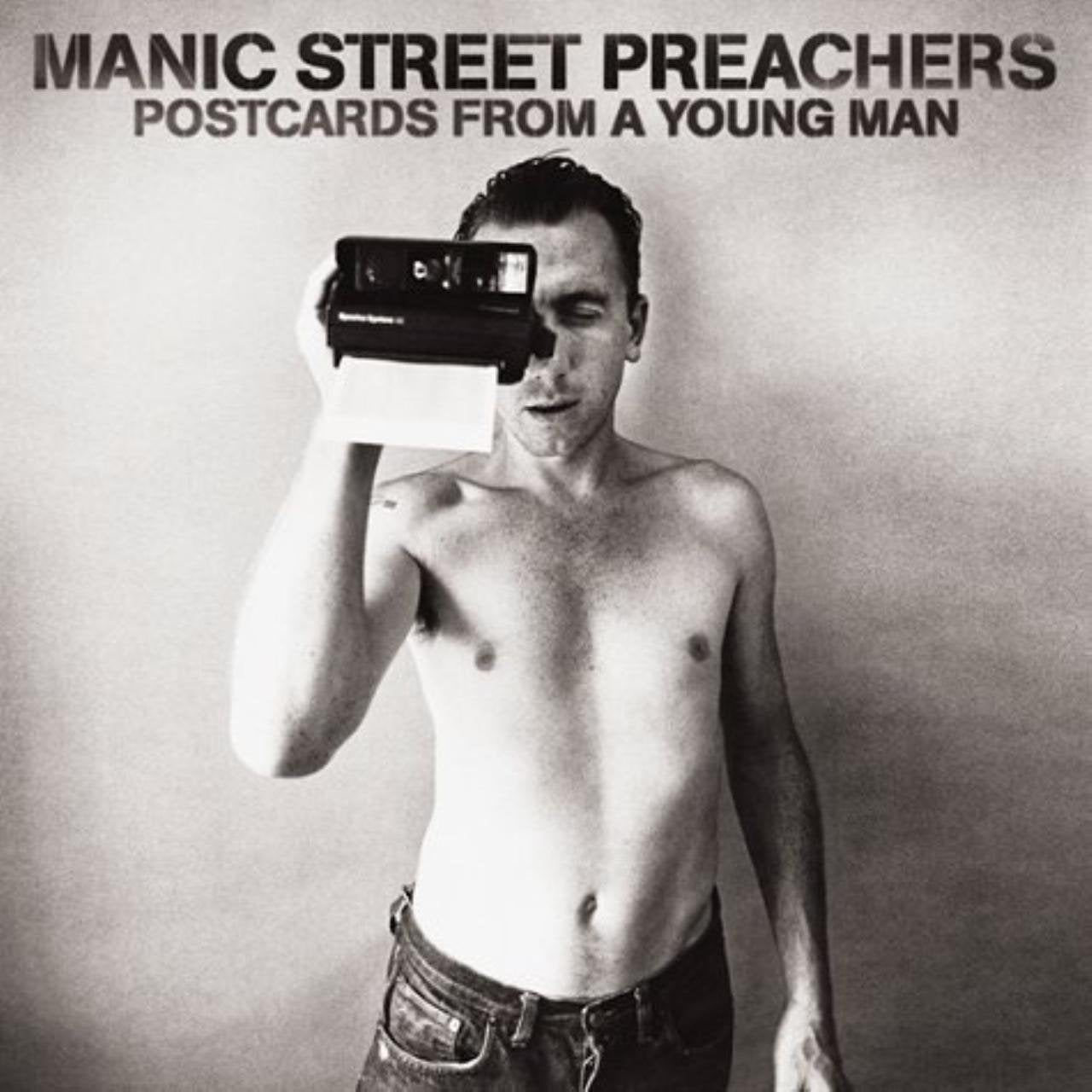 Postcards from a Young Man (Limited Edition) Music