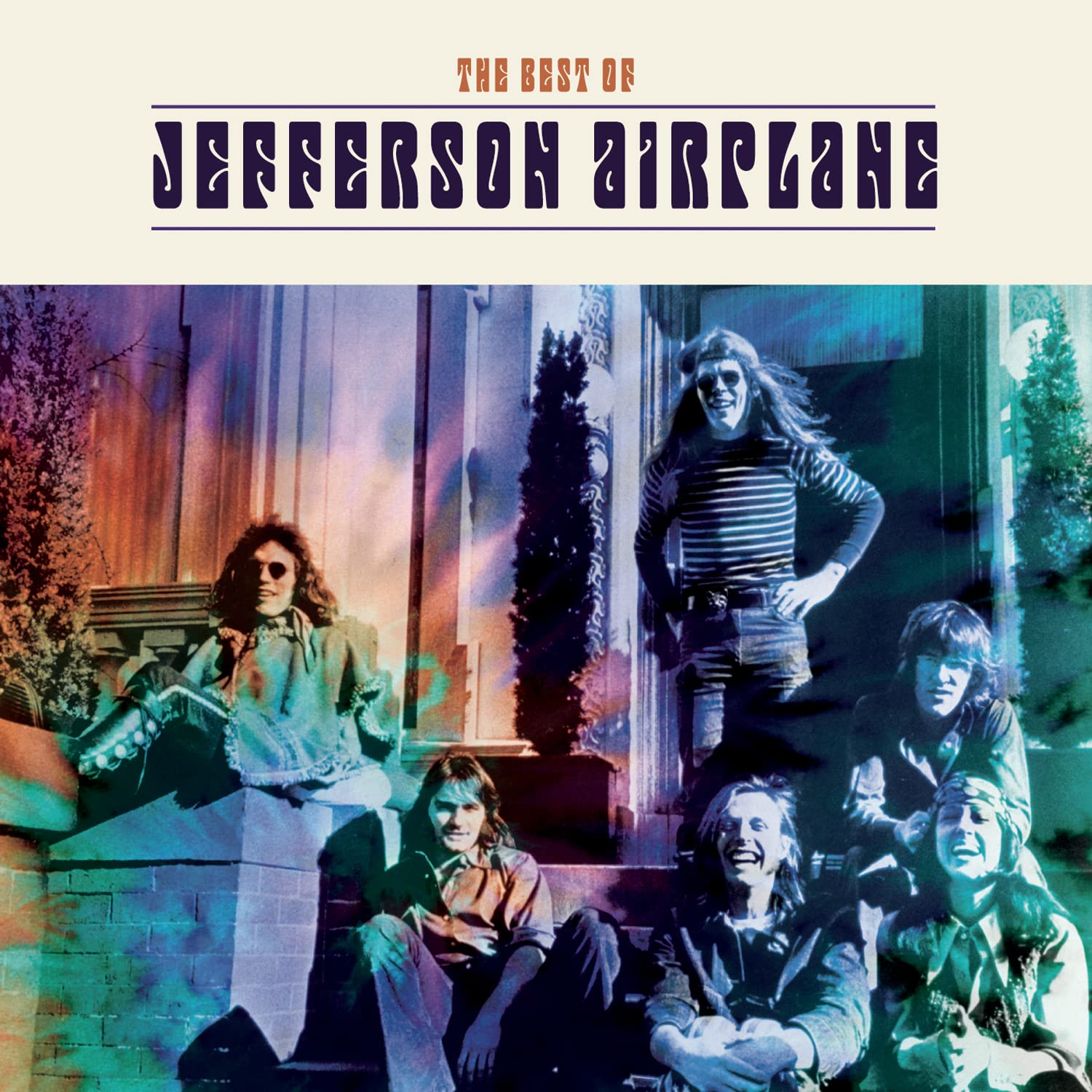 Jefferson Airplane - White Rabbit "The Best Of" Rock