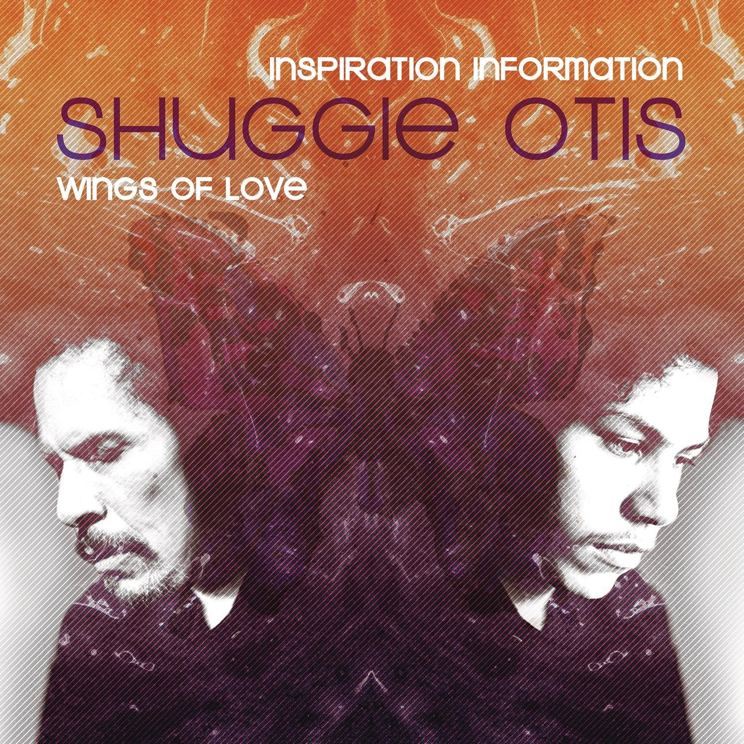 Inspiration Information/Wings of Love Pop
