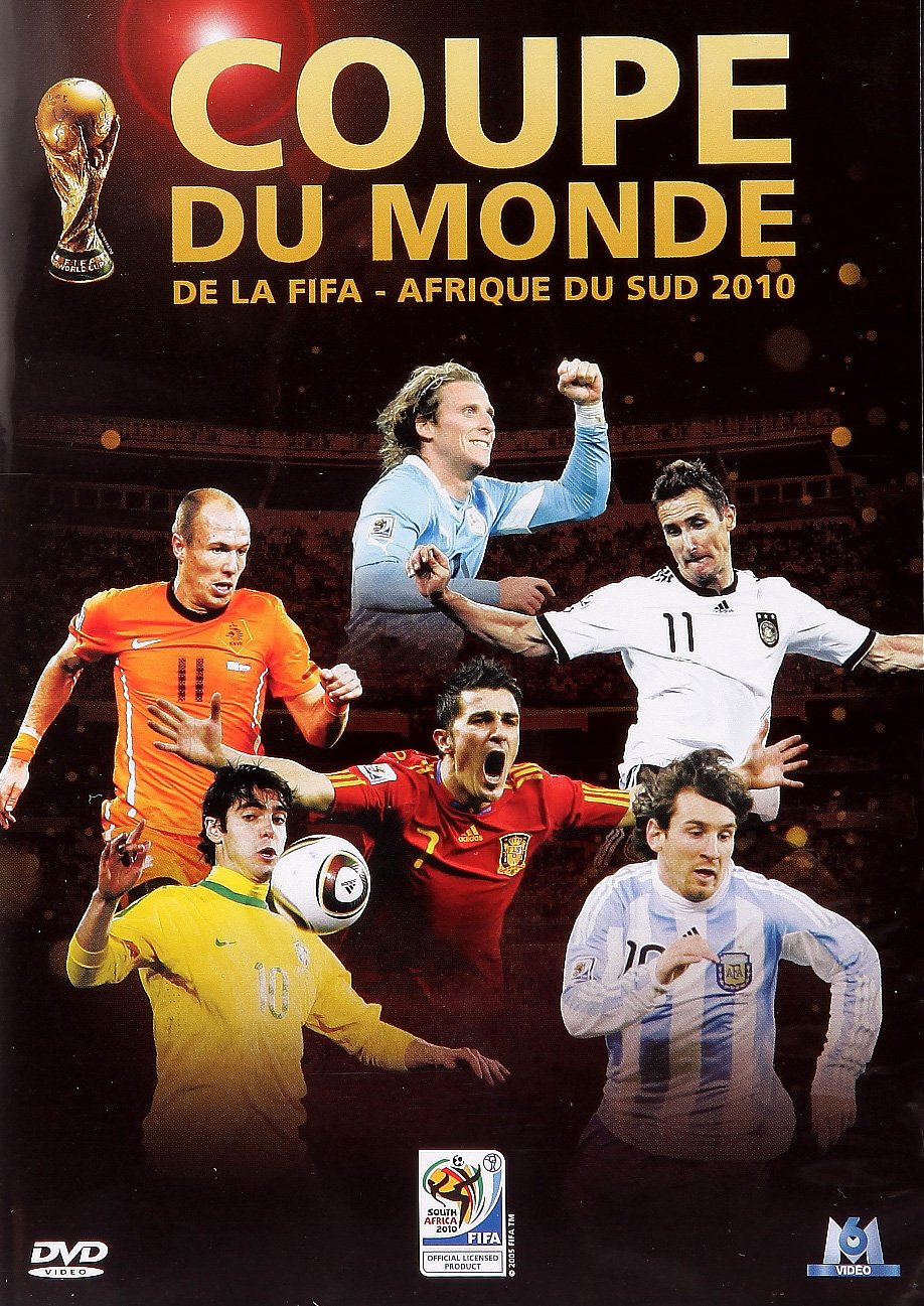 Coupe du Monde de la FIFA - Afrique du Sud 2010 Films