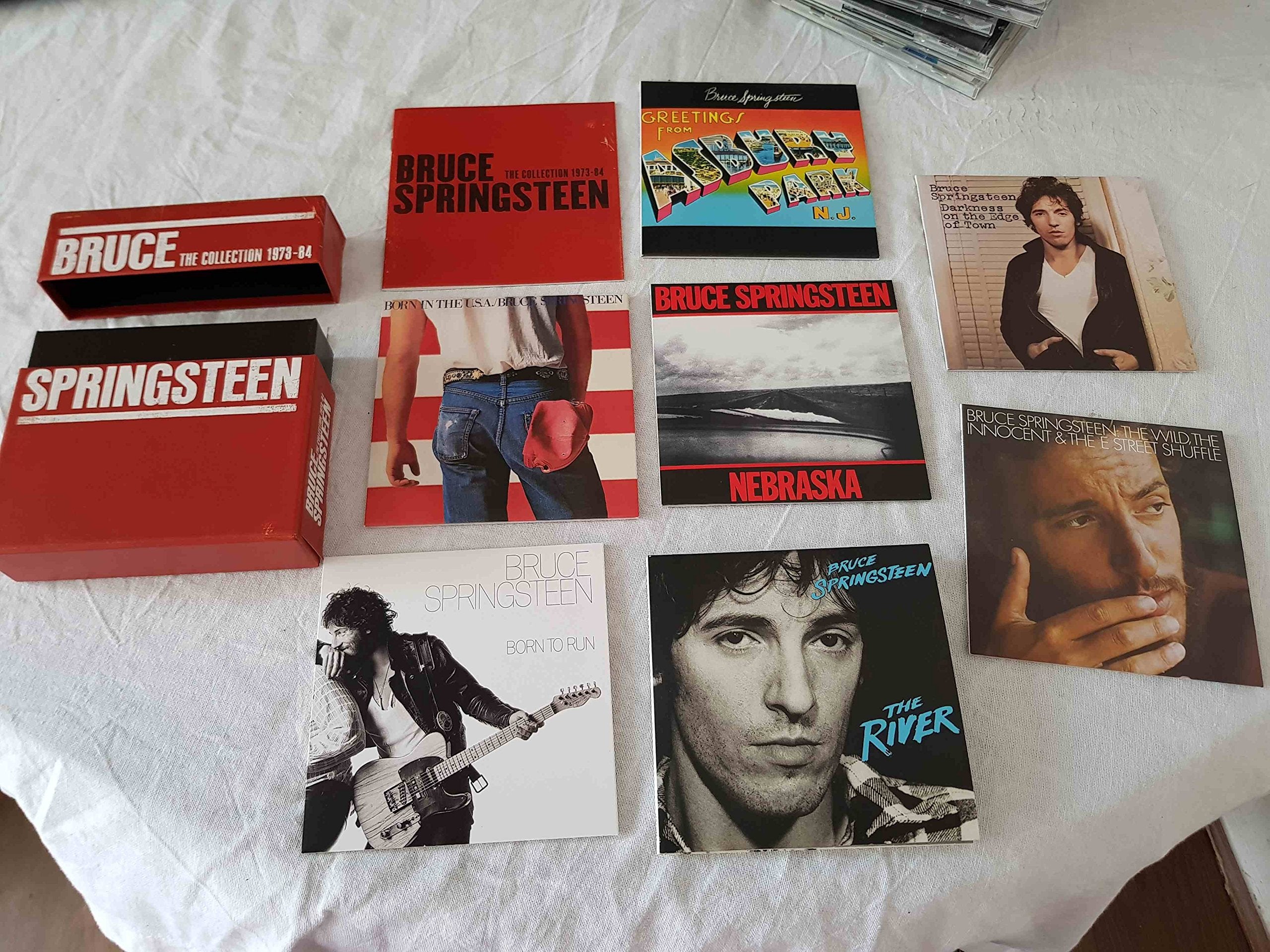 The Collection 1973-1984 Rock