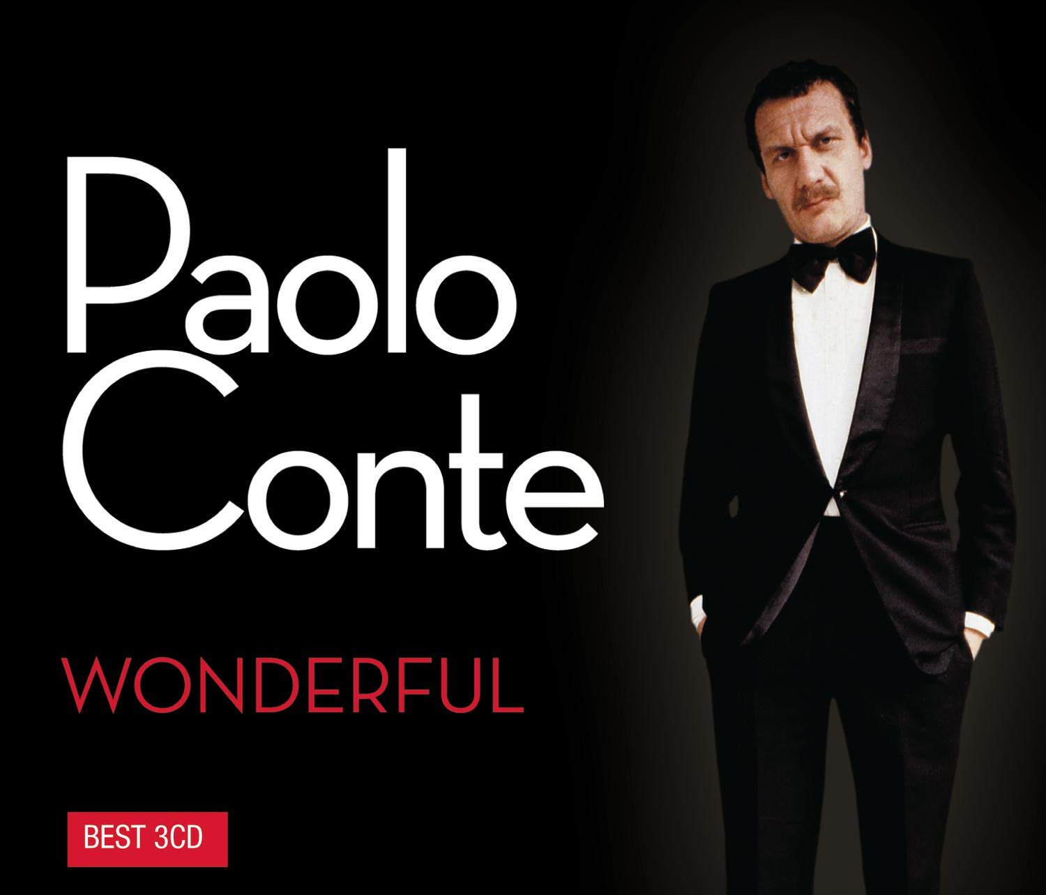 Product Image: Paolo Conte - Wonderful