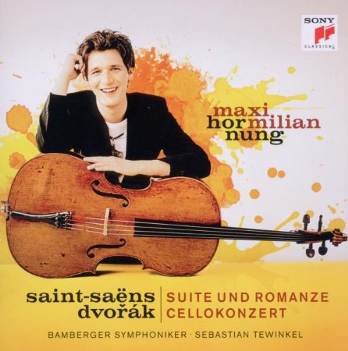Saint-Saëns: Suite und Romanze / Dvorak: Cellokonzert Classical