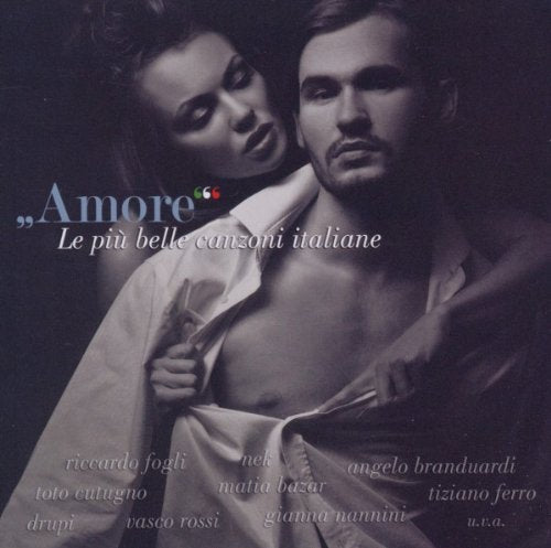 Amore-le Piu Belle Canzoni Italiane Pop