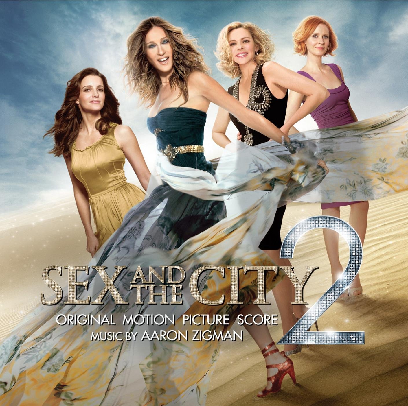 Sex and the City 2-Original Score Pop