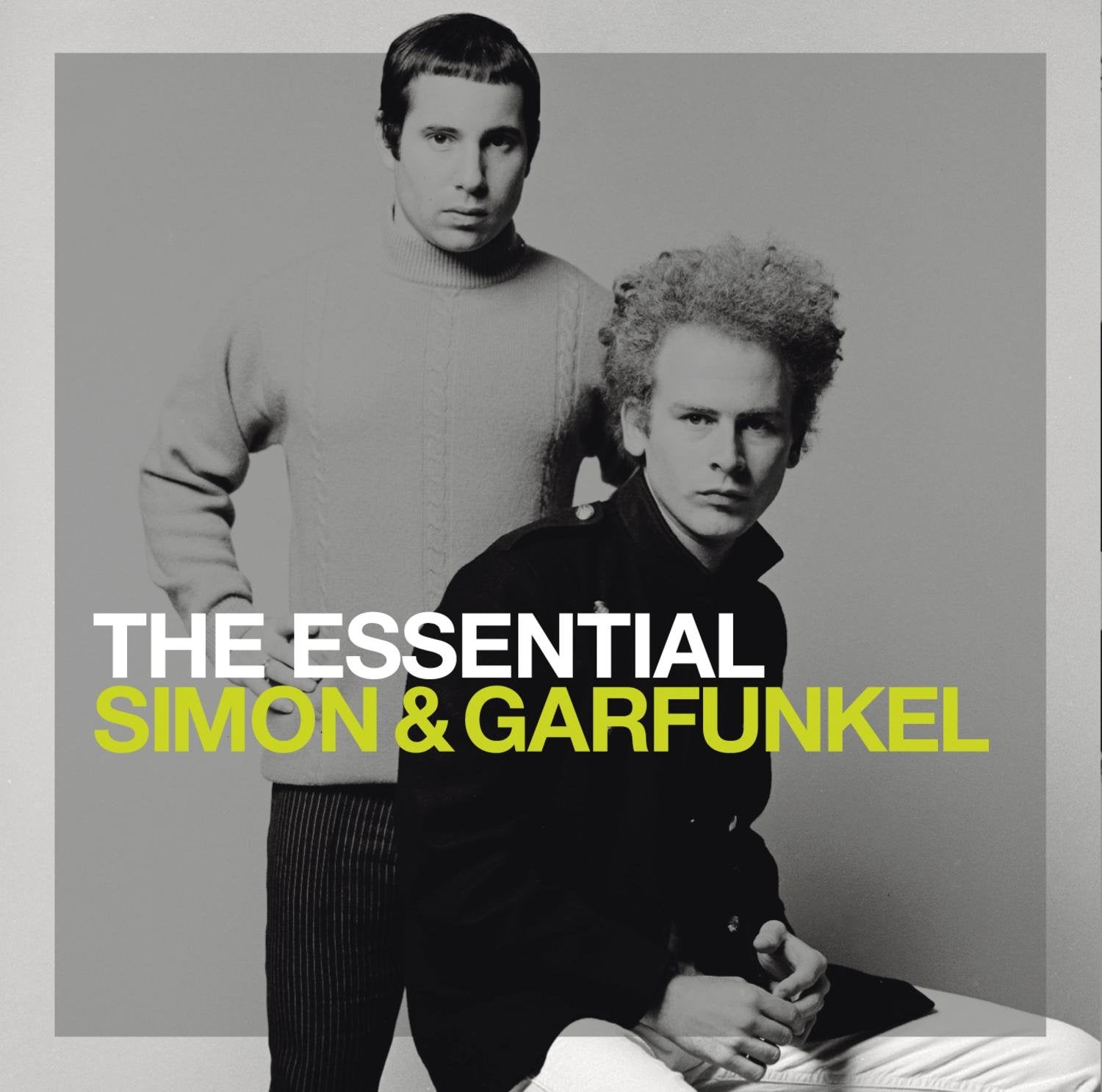 The Essential Simon & Garfunkel Pop