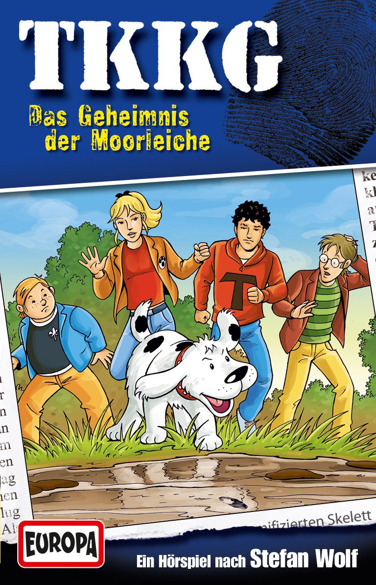 172/das Geheimnis der Moorleiche Children & Young People