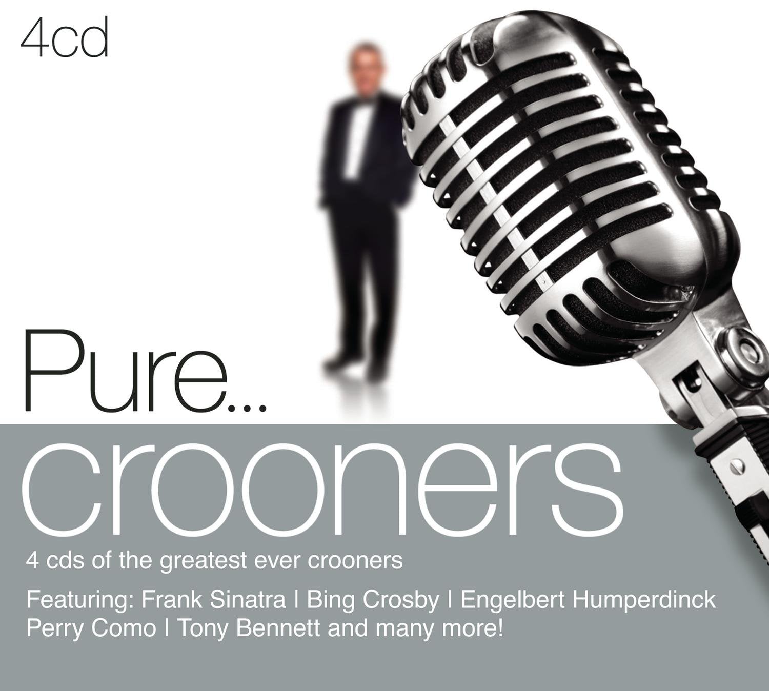 Pure...Crooners Pop