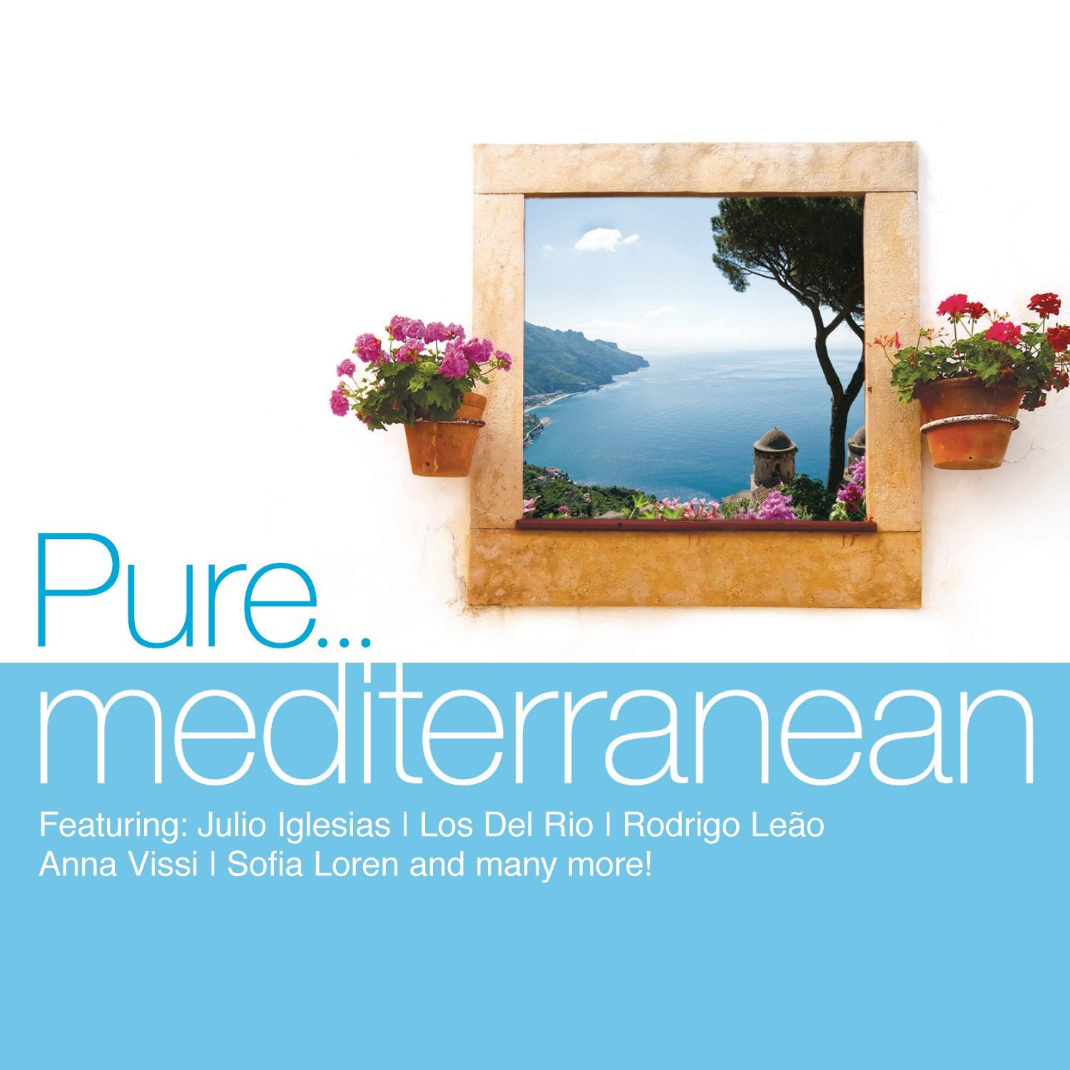 Pure...Mediterranean Pop