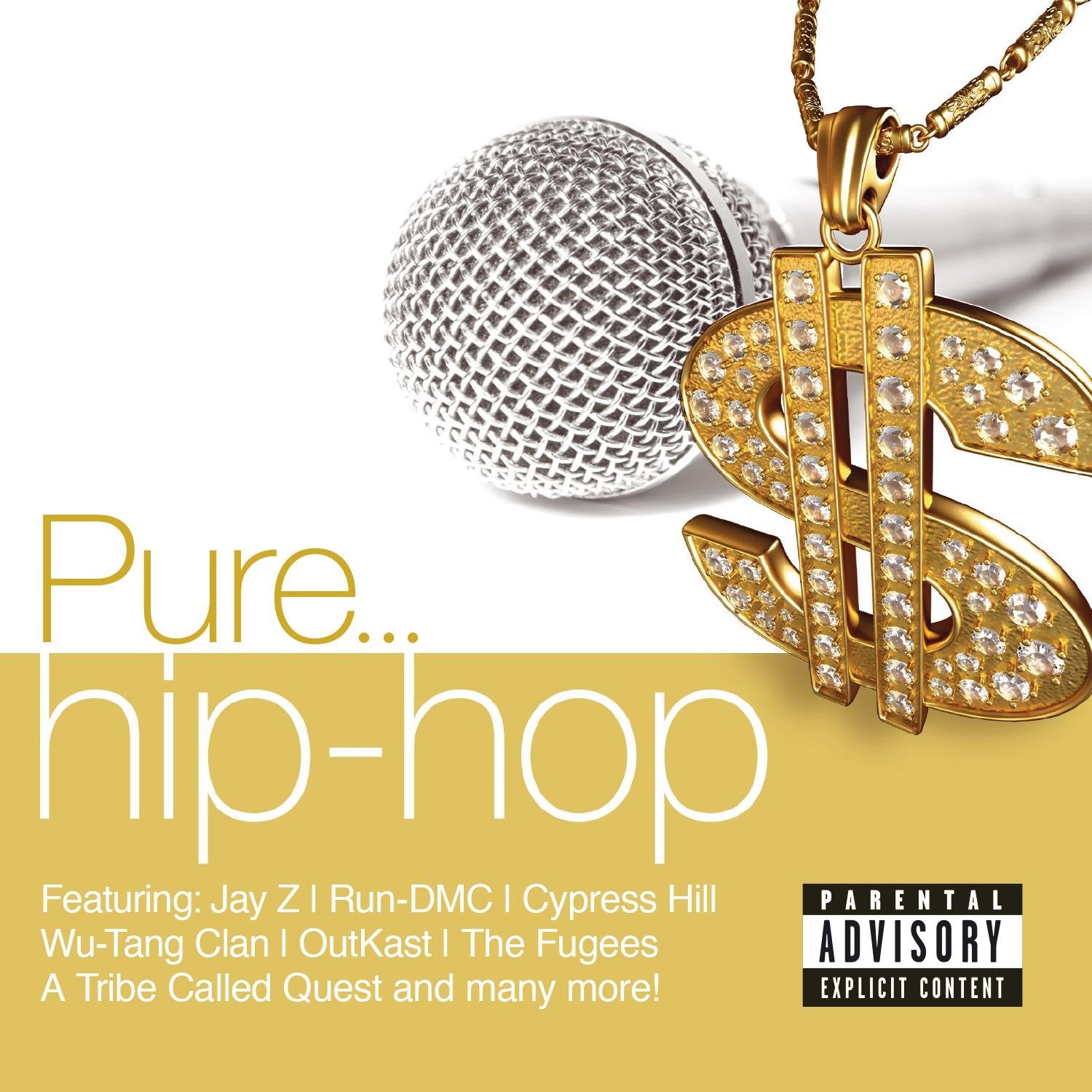 Product Image: Pure...Hip Hop