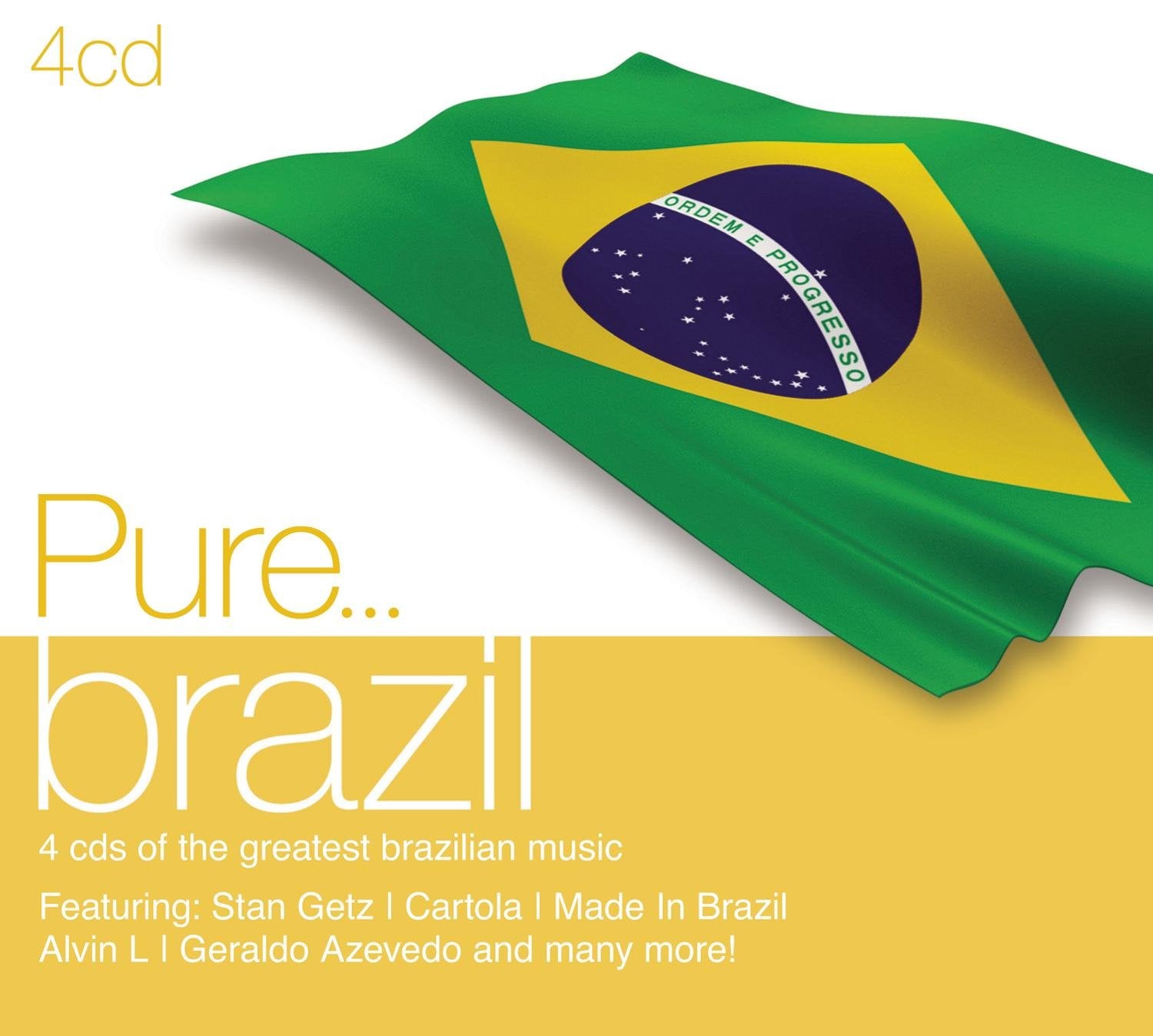 Pure...Brazil Pop