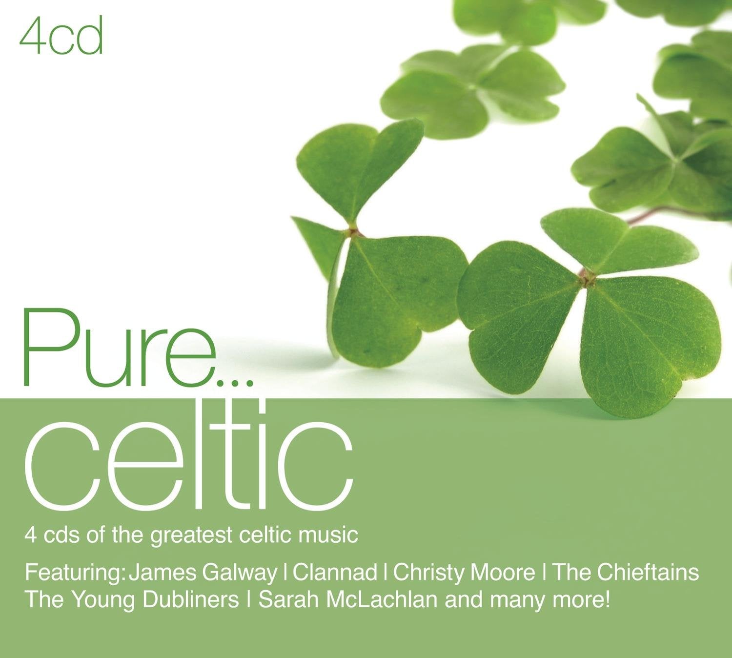Pure...Celtic Pop