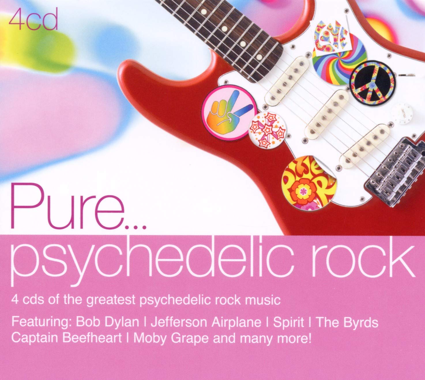 Pure...Psychedelic Rock Pop