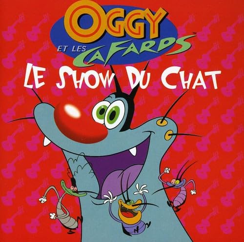 Oggy & Les Cafards L'album Children & Young People