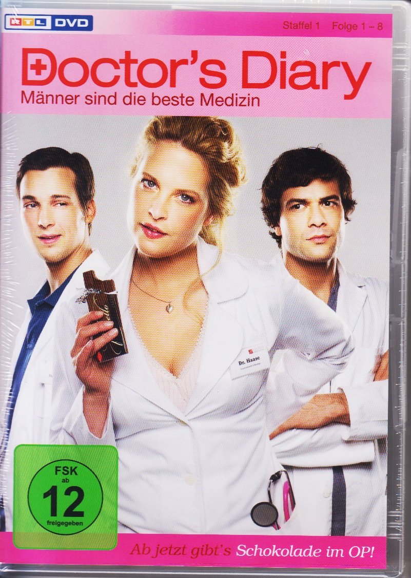 Doctor's Diary - Männer sind die beste Medizin. Staffel 1 Films