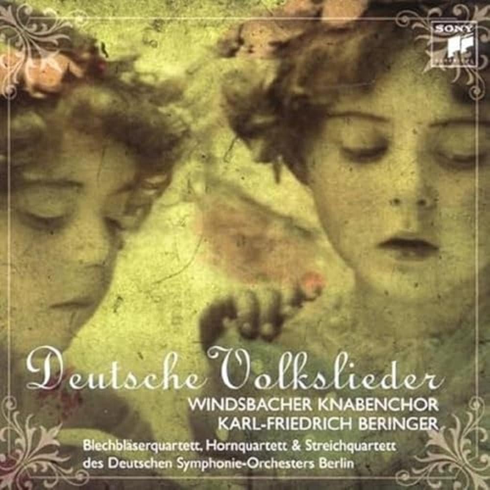 Deutsche Volkslieder Music for Children