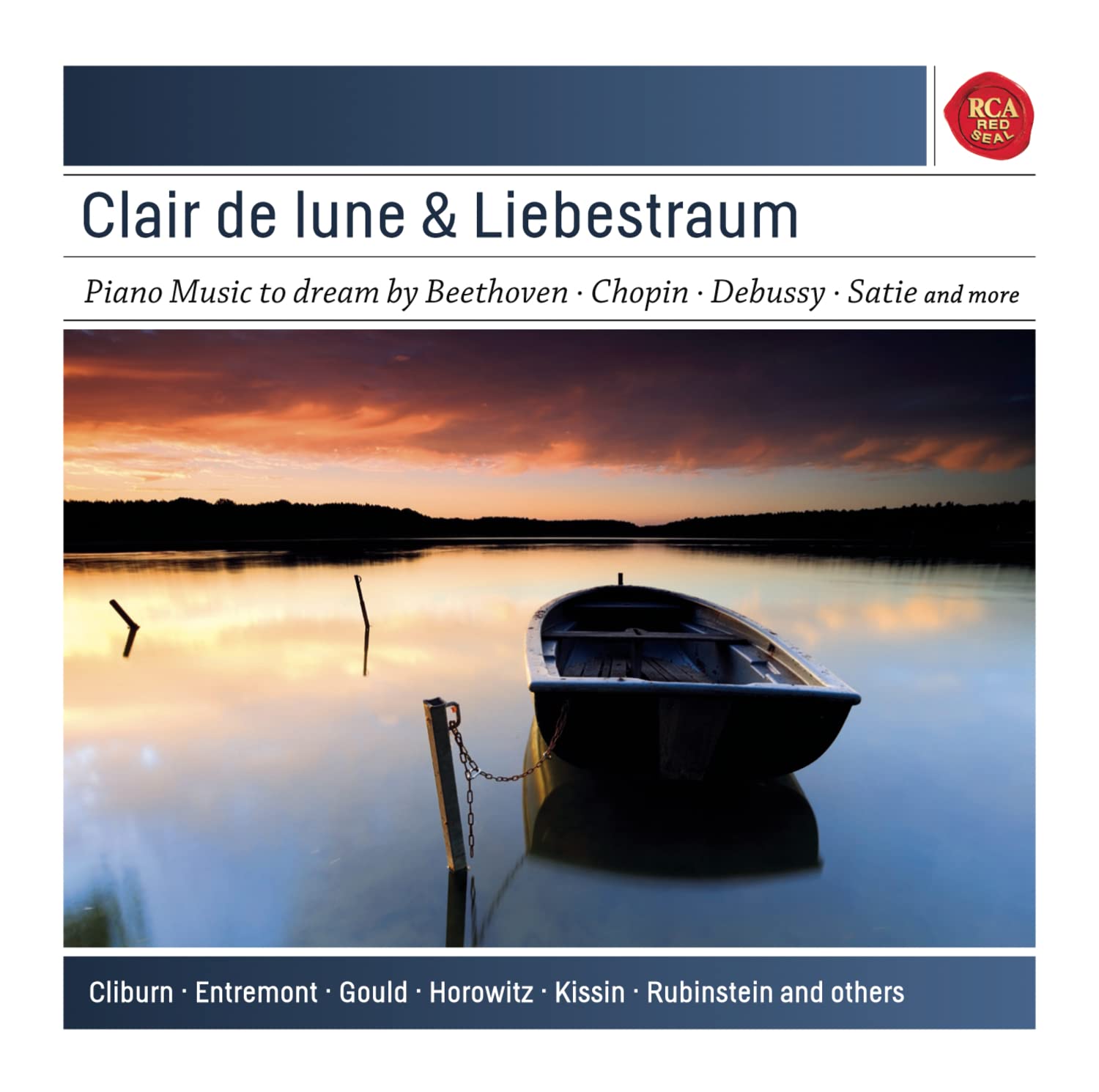 Träumerei - Liebestraum - Für Elise - Clair de Lune Classical