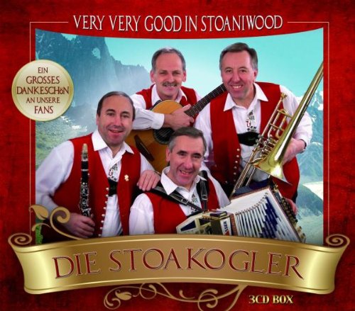 Very Very Good in Stoani-Wood German Schlager & Volksmusik