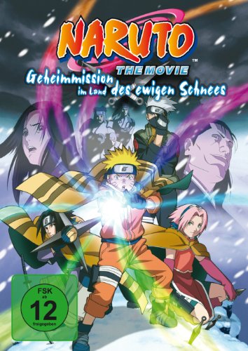 Naruto - The Movie: Geheimmission im Land des ewigen Schnees Movies