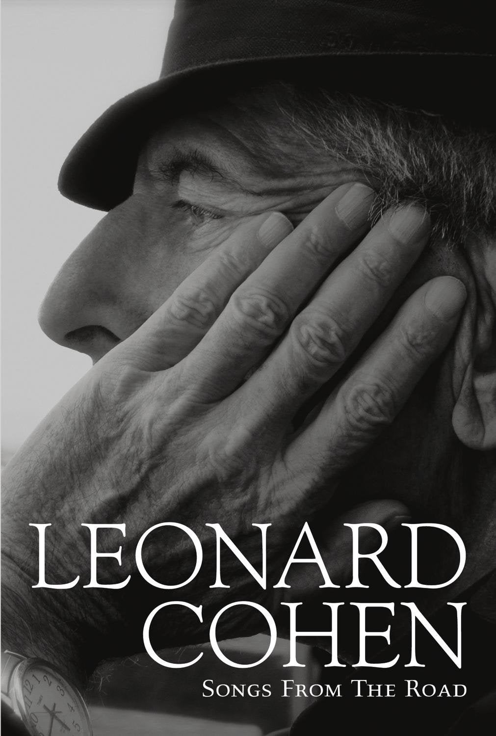 Leonard Cohen - Songs from the Road Films