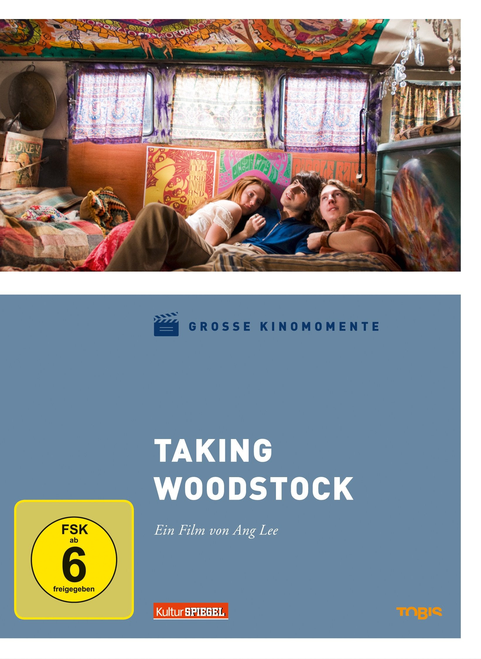 Taking Woodstock Movies