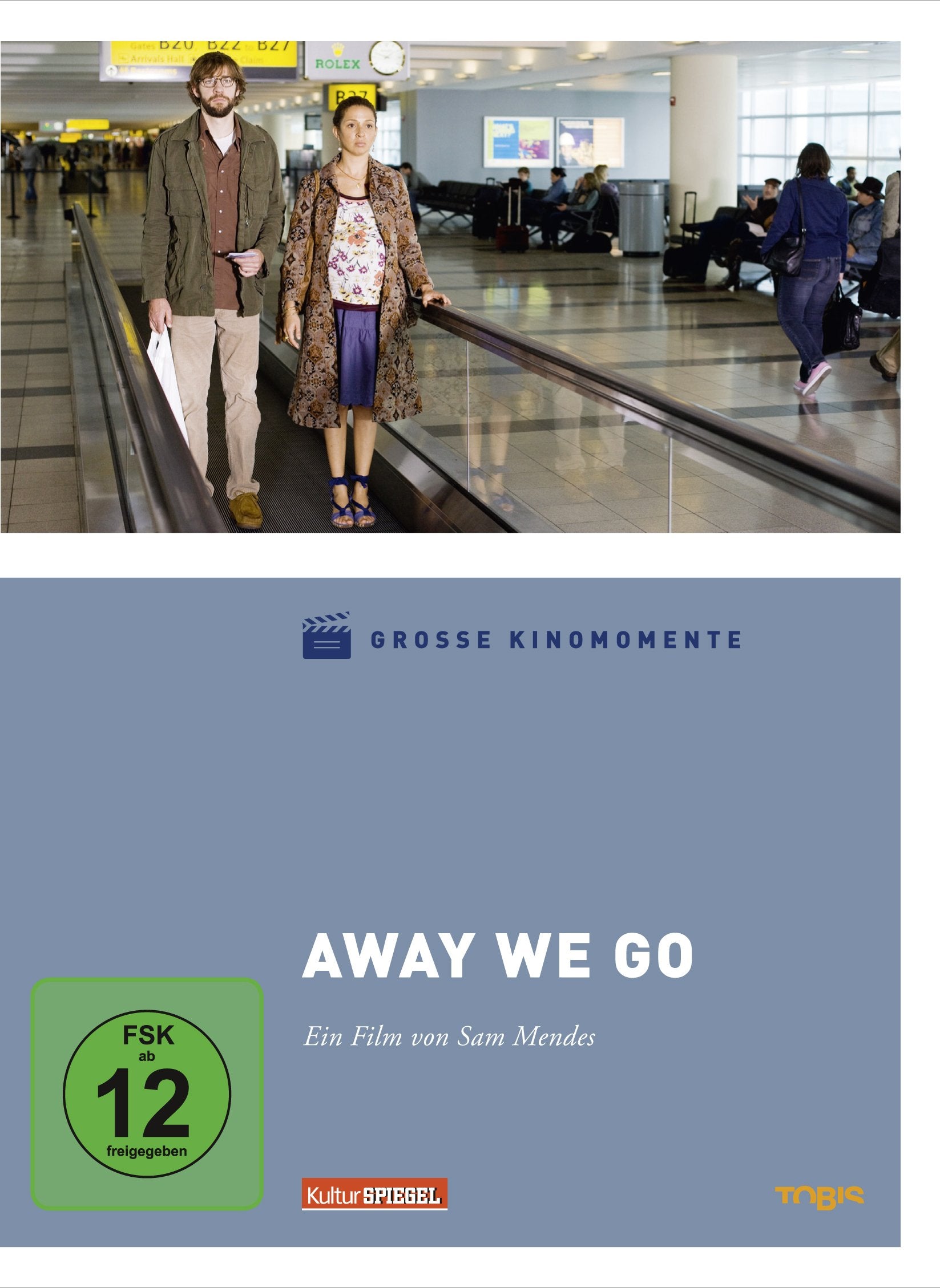Away We Go Movies