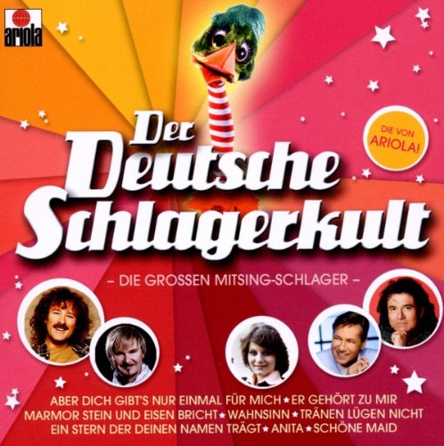 Product Image: Der Deutsche Schlagerkult