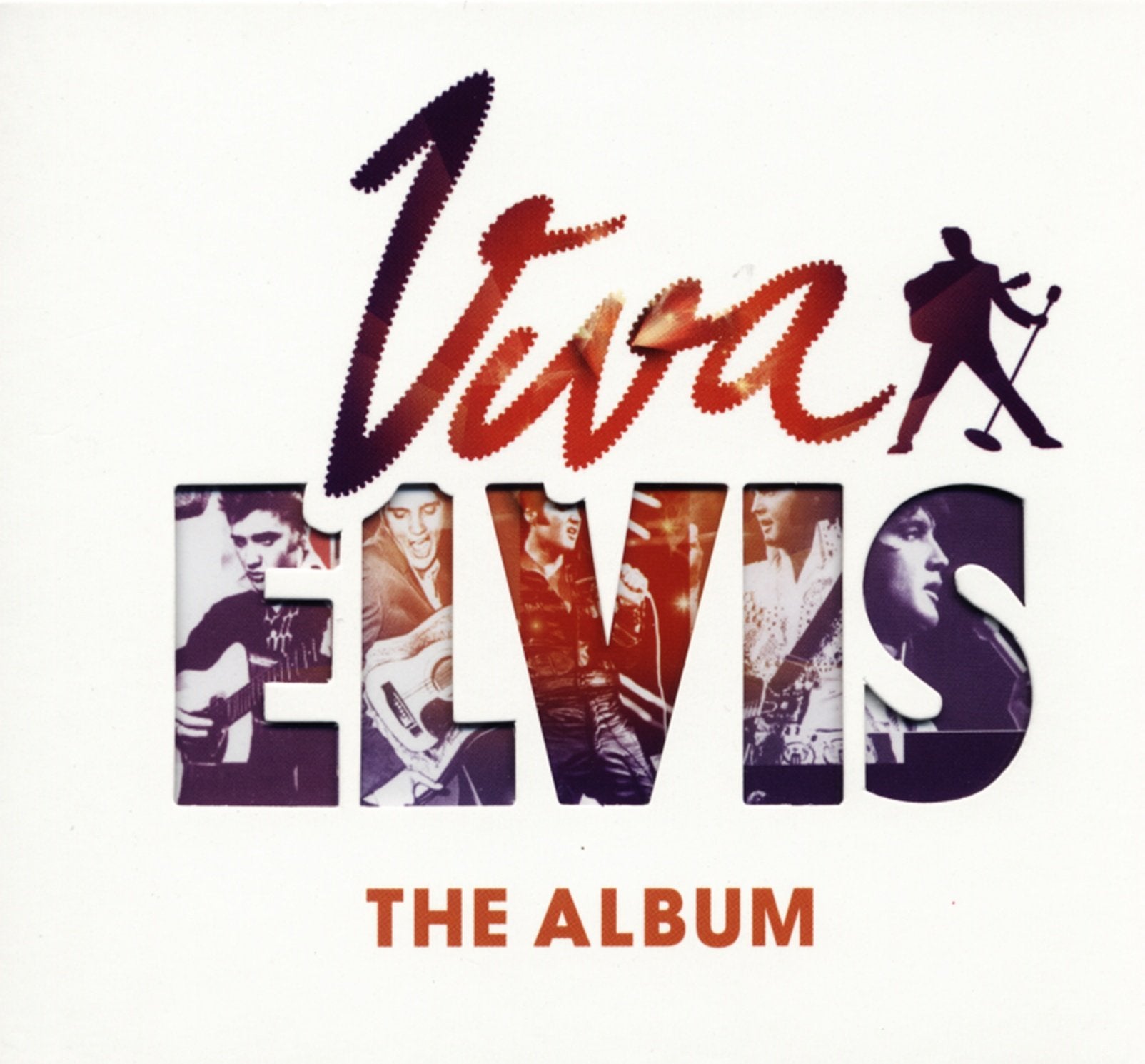 Viva Elvis - The Album Music