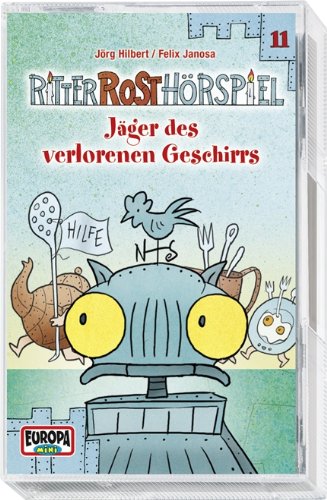 11/Jäger des Verlorenen Geschirrs Children & Young People