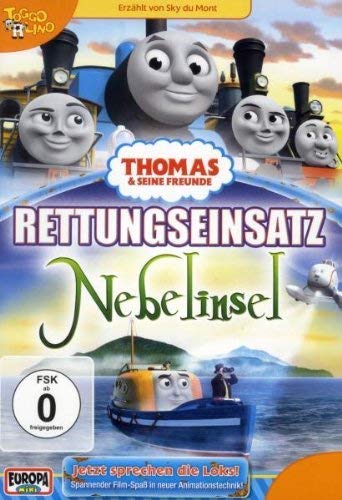 Rettungseinsatz Nebelinsel Films