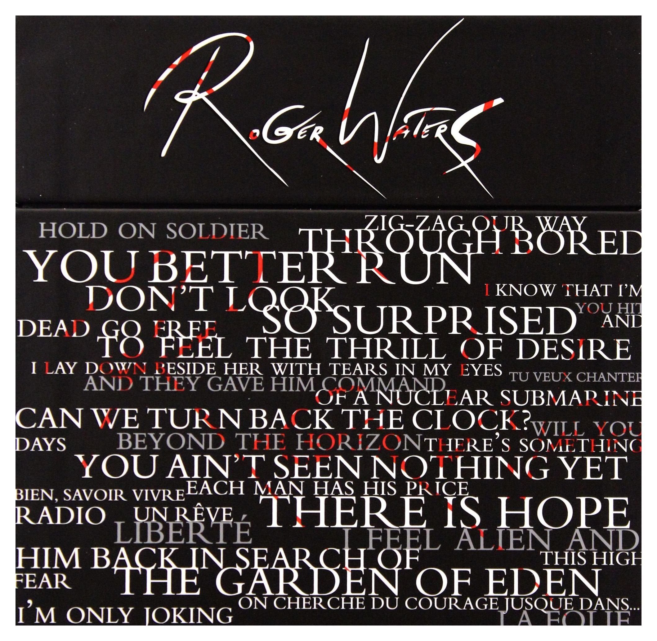 Product Image: The Roger Waters Collection