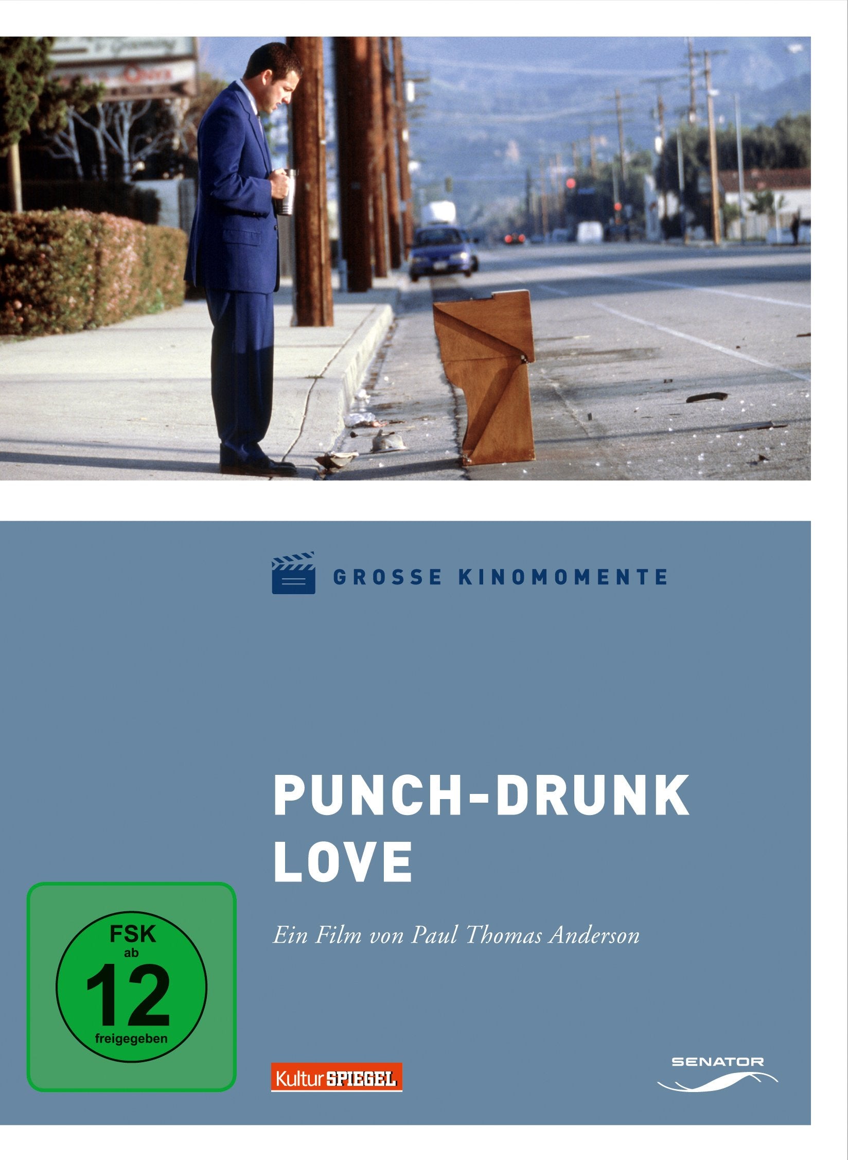 Punch-Drunk Love Movies