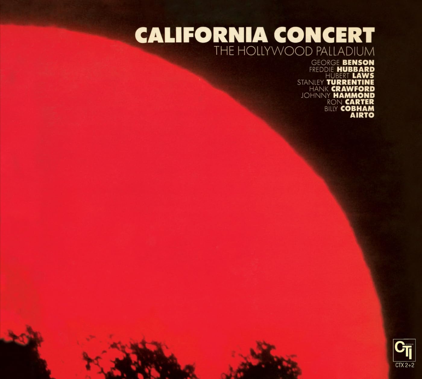 Various - California Concert: The Hollyw cd