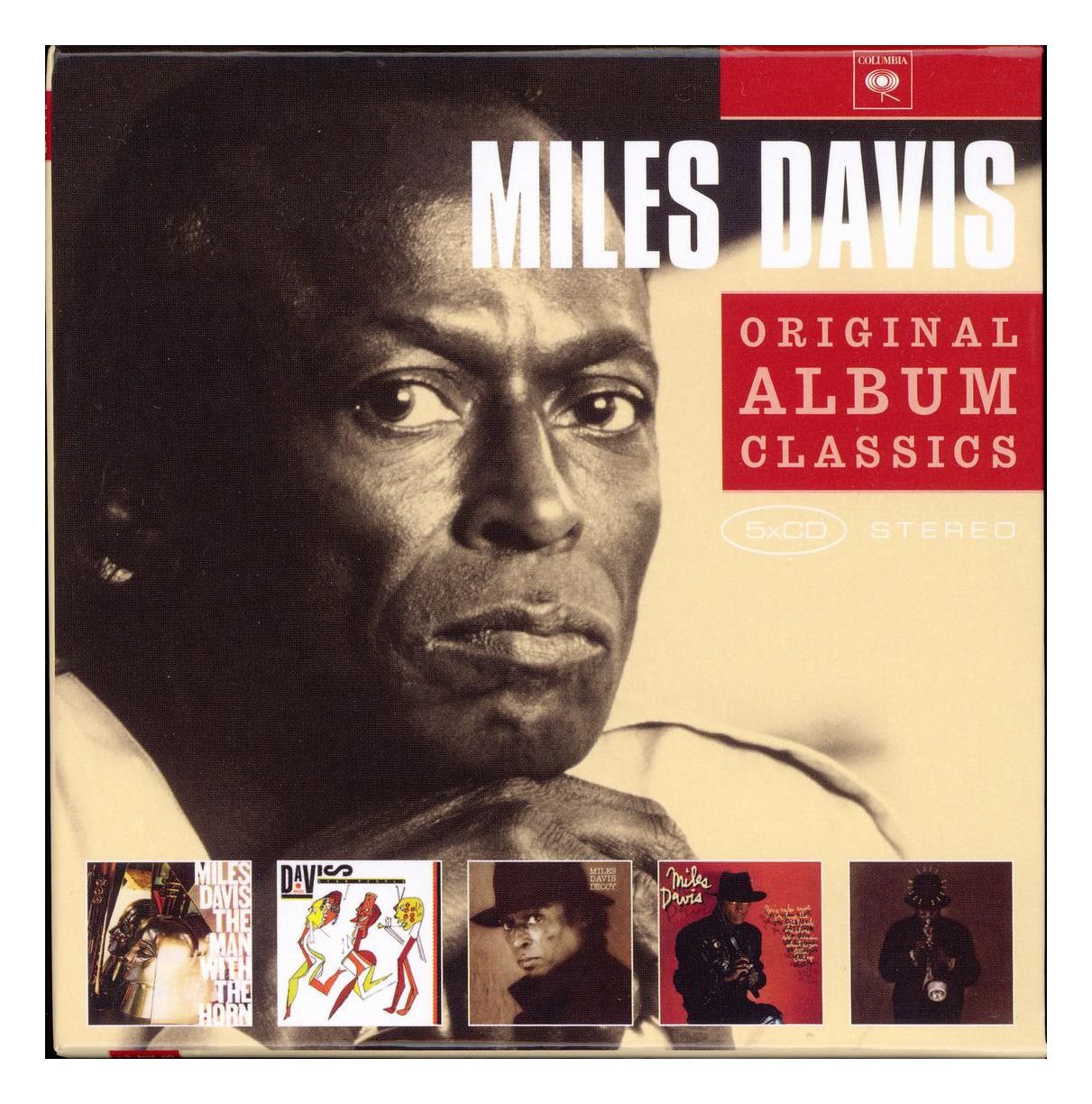 Original Album Classics Jazz