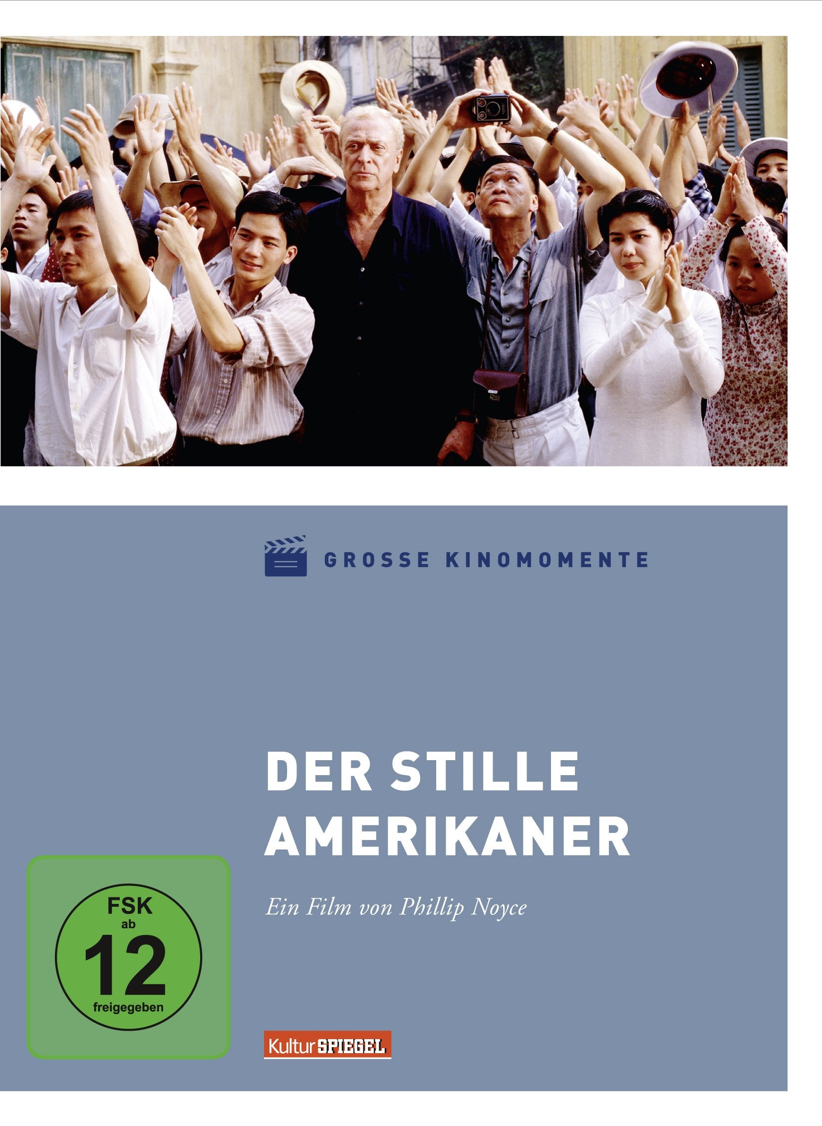 Der stille Amerikaner - Große Kinomomente Films