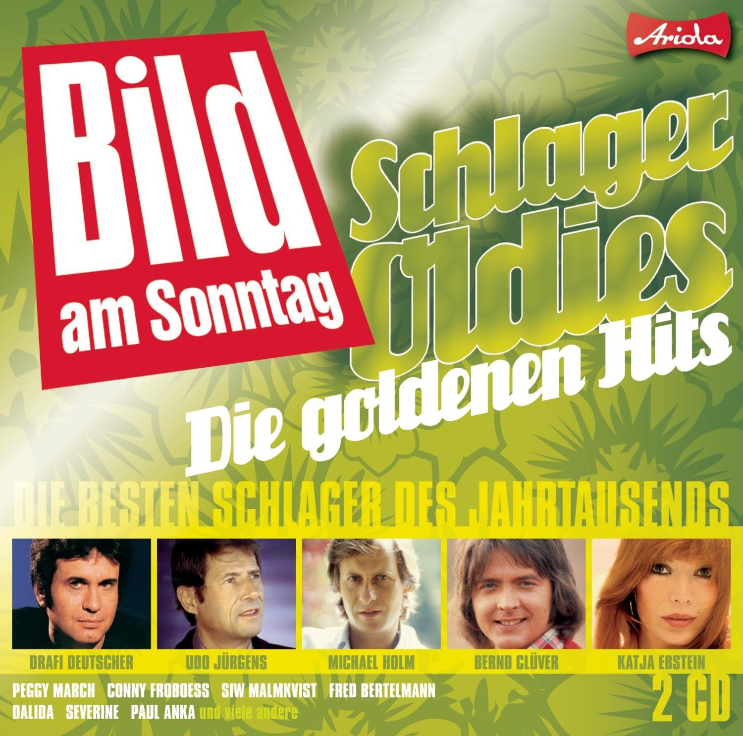 Schlager Oldies: die Goldenen Hits German Schlager & Volksmusik