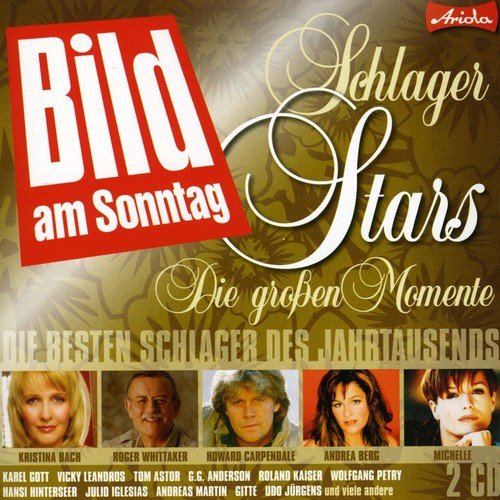 Schlager Stars: die Großen Momente German Schlager & Volksmusik