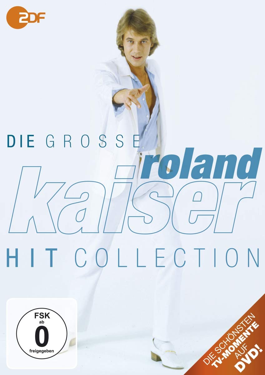 Die groáe Roland Kaiser Hit Collection Films