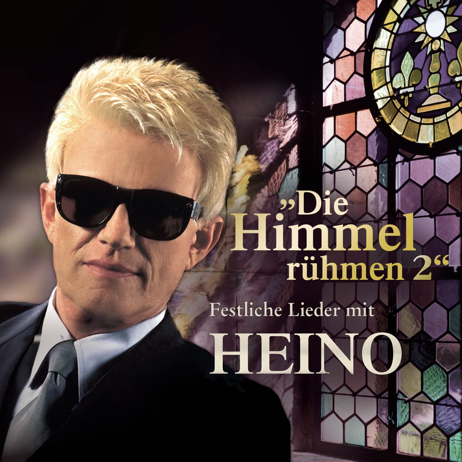 Die Himmel rühmen 2 - Festliche Lieder mit Heino Music
