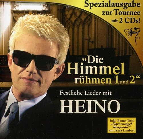 Die Himmel Rühmen 1und2-Festliche Lieder mit Heino Music
