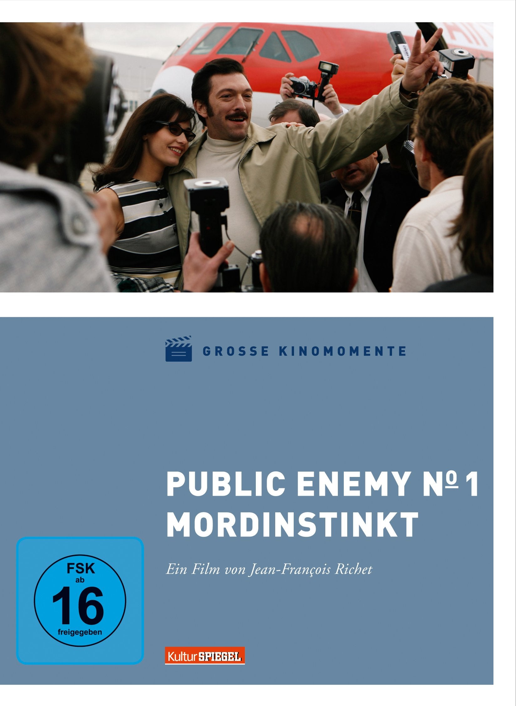 Public Enemy No. 1 - Mordinstinkt Films